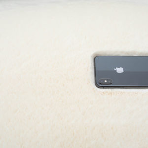 XINGLIANXIN | Soft Thick Faux Rabbit Fur Carpet