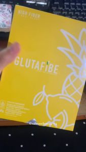 GLUTAFIBE PRODUK DETOX USUS ORIGINAL 100% DR CAHYO ORIGINAL