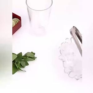 Capitan Multifungsi Mini Jepitan Ukuran LARGE Buah Gorengan Kue Roti BBQ Barbeque Ice Cube Barista