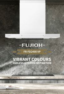 FUJIOH Vibrant Series FR-FD490VP Cooker Hood (Ventilating)