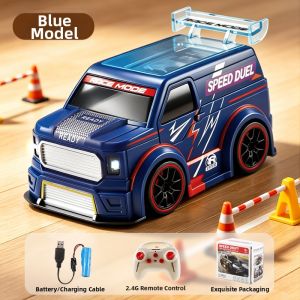 YANGBEI | Mini RC High-Speed Drift Four-Wheel Drive Car Toys