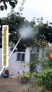 4.3m Bar Semprotan Taman / Semprotan Tekanan Manual / Bar Semprotan Dilanjutkan /Semprotan Berbateri / Batang Pam Racun