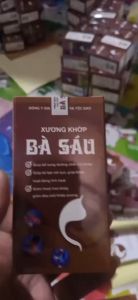 Viên uống Xương Khớp Bà Sáu hỗ trợ sức khỏe xương khớp