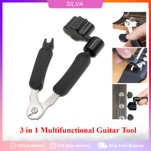 3 in 1 Multifunctional Guitar Tool: A Comprehensive Guide