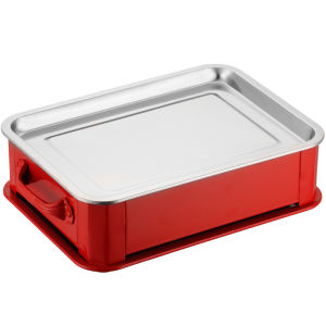 Commercial Stainless Steel Charcoal Heater & Insulated Grill: A Guide for Restaurants