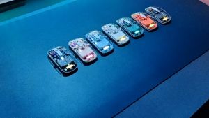 เมาส์ HXSJ T900 วิเคราะห์เดียวกับเมาส์บลูทูธ เมาส์ 2.4G และเมาส์แม่เหล็กอัจฉริยะ เมาส์โปร่งแสง เพื่อกระชับในการใช้งานที่รวม