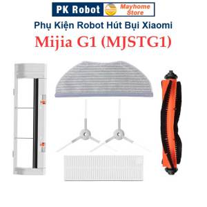 Phụ Kiện Robot Hút Bụi Xiaomi Mijia G1 (Mi Vacuum Mop Essential)