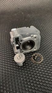 BLOK BORING SEHER SET MIO J SOUL GT 115 STANDAR KOMPLIT RUI