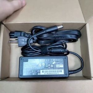 HP Charger 18.5V 3.5A 65W 7.4x5.0mm Big Tip for EliteBook 850 745 ProBook 4530s 4540s 6470b Presario CQ43 Laptop Adapter