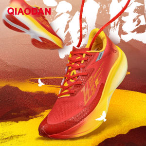 Qiaodan Feiying PB 3 Women Running Shoes Shock Absorption Comfortable Sports Rebound Warmth Sneaker Anti-slip BM42230291