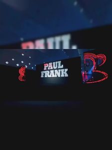 Paul Frank | Textured Waffle Mens Summer T-Shirt and Shorts Set