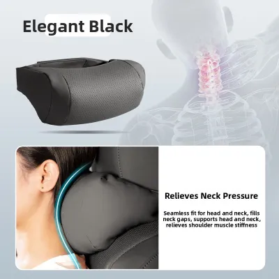 TUSHUGUANG | Car Headrest Neck Pillow and Lumbar Support for Haval H6 Haval Dog Haval H9 Haval God Haval M6 Haval Red Rabbit Haval F7