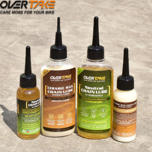 MTB/Road Bicycle lubricating oil ceramic dry waxy wet chain oil maintenance Muddy road rainy day for KMC SUMC YBN SH for KMC YBN