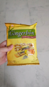 Permen Jeli Lunak / Gummy Candy Bare Food / Barefood 90 Gr Varian Ginger / Jahe Mangga / Mango Jeruk / Orange Permen Agel Langgeng Gingerbon ( 125 Gr ) 31 x 4 Gr Varian Original Peanut Butter Mango Honey Lemon