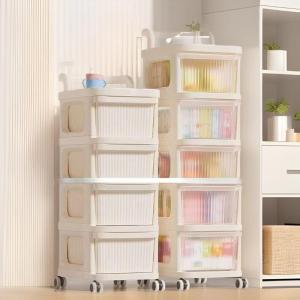 Multifunctional Snack & Toy Storage Rack