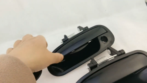 มือจับประตูรถยนต์ด้านนอกสําหรับ Honda Civic Ek 3 EK4 EK9 1996-2000