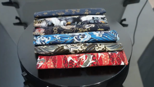 Car Japanese Style Car Seat Belt Cover JDM Universal Auto Shoulder Pad Safety 2pcs