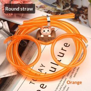 Funny Straw Glasses Flexible Drinking Tube Novelty Entertainment Accessories For Holiday Birthday Party Halloween Gifts〔CC11〕