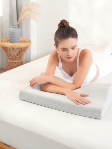 Orthopedic Neck Sleeping Pillows Slow Rebound Soft Memory Foam Pillow Cervical Traction Cushion Comfort pillow