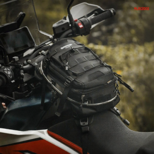 RHINOWALK | Riding Tank Bag Multiple Compartments For Storage And Carrying