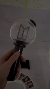 2026 New BTS Version4 Official Lightstick Merchandise Fanslight