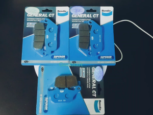 VENTURI 500 VOGE 500 BRAKE PAD BENDIX