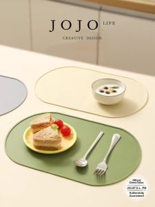 Heat-Resistant Silicone Table Mat for Children