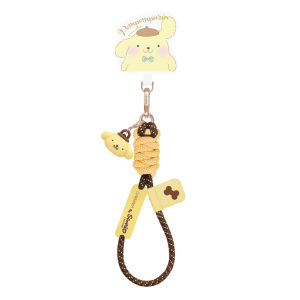 Sanrio Hello Kitty Phone Lanyard Drop Protection Polyester For Daily Commute Holder SR11