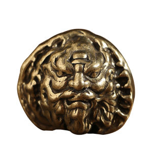 Play Brass Hand Gourds