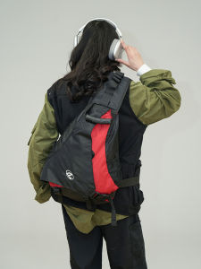 กลางแจ้ง ลำลอง กีฬาขี่จักรยานกระเป๋าเป้สะพายหลังยิงธนูกระเป๋าสะพายข้าง น้ำหนักเบา กระเป๋าเดินทางปีนเขาสําหรับผู้ชายและผู้หญิง