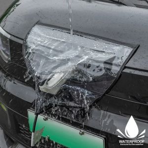 Waterproof Dustproof EV Charging Port Cover Universal Fit for All Tesla/Nissan/Ford EV & PHEV Anti-Snow Rain Ice Protection