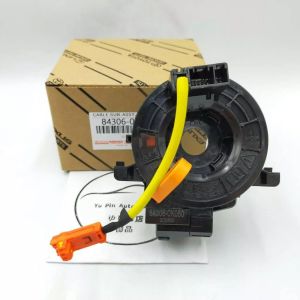 Cuộn Cáp Vô Lăng - Cáp Còi Toyota Bản Đủ Có Túi Khí/Bản Thiếu Dành Cho Các Dòng Xe Innova/Fortuner/Hilux/Camry/Vios