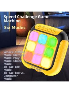 WEIBAI | Children Intelligent Game Console Two-Player