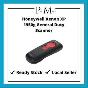 Honeywell Xenon XP 1950g General Duty Scanner