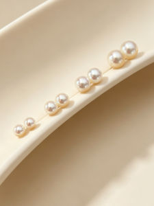 YISHU | High-Quality Elegant Freshwater Pearl Earrings