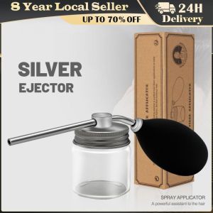 Same Day Delivery: Portable Hair Building Fiber Powder Spray Applicator Nozzle Pump