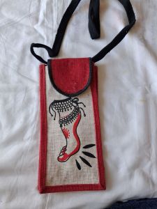 Jute Bag With Handle - Premium Quality For Festive