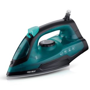 Pro-Heat Electric Steam Iron