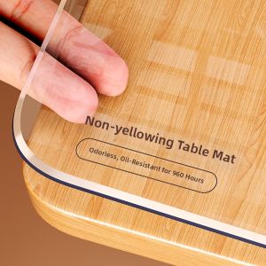 GANI | Waterproof Oil-Resistant Heat-Resistant Tablecloth