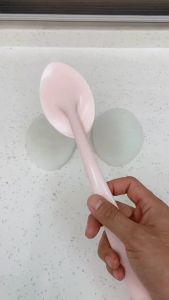 Bathroom Long-handled Sponge Brush Wall Cleaning Brush 浴室长柄海绵擦 墙壁清洁刷刷子