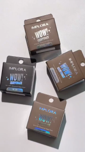 IMPLORA Wow Brow Pomade | Kuas Alis