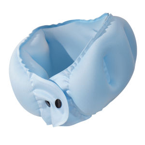 Inflatable U-Shaped Pillow Portable Neck Support