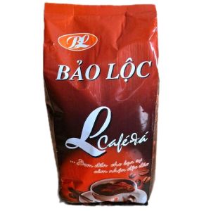 sĩ 10gói cà phê pha phim bảo lộc gói 500g đặc biệt chuẩn gu đậm thơm sánh béo hậu thơm ngon chuẩn đậm.đơn từ 30gói tặng1gói