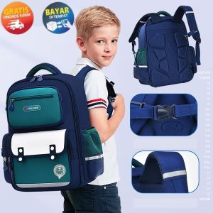 KENZY - BK155 TAS SEKOLAH TAS RANSEL ANAK TAS ANAK TAS SEKOLAH ANAK TAS ANAK TK TAS RANSEL SEKOLAH