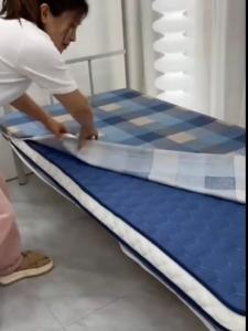 DREAMLUX 1200TC Cotton Fitted Bedsheet Single 2IN1 Cadar Kartun Corak Sarung Tilam Soft Breathable