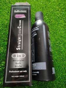 Thuốc duỗi tóc 3 trong 1 Lavox