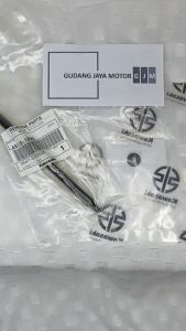 As Tiang Lidi Super Kips dan Mur Super Kips Kawasaki Ninja 150 S/R/RR Original Kawasaki (1 Set) 49114 1095 dan 92015 1572