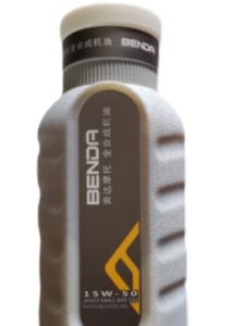 Benda Jinjila 300 Original Full Synthetic Motor Oil Air Filter Core Machine Filter 450 Grey Stone Motorcycle Maintenance