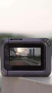 PGYTECH Mantis แท่นชาร์จสำหรับกล้องกีฬา GoPro13/12/11/10 5000mAh แท่นชาร์จแบบมีด้ามจับสำหรับขาตั้งกล้อง Insta360 CapLock Dandelion แท่นชาร์จสำหรับโทรศัพท์มือถือ แท่นชาร์จแบบมีด้ามจับสำหรับกล้องกีฬา GoPro13/12/11/10 5000mAh