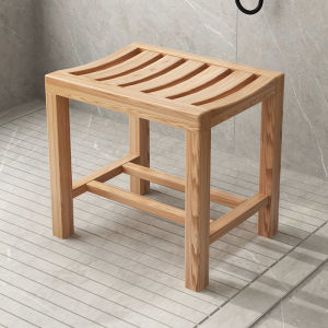 Non-slip Bath Stool for Pregnant and Elderly